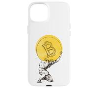 Bitcoin Dieux de la Crypto Coque pour iPhone 15 Plus