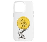 Bitcoin Dieux de la Crypto Coque pour iPhone 15 Pro Max