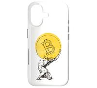 Bitcoin Dieux de la Crypto Coque pour iPhone 17