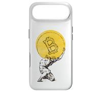 Bitcoin Dieux de la Crypto Coque pour iPhone Air