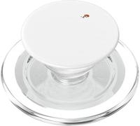 Bitcoin Dragon Petit Mignon Discret Peu réservé PopSockets PopGrip pour MagSafe