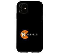 Bitcoin Eats The World - Fiat est Un Crime noster gm Maxi Coque pour iPhone 11