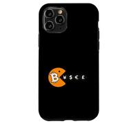 Bitcoin Eats The World - Fiat est Un Crime noster gm Maxi Coque pour iPhone 11 Pro
