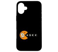 Bitcoin Eats The World - Fiat est Un Crime noster gm Maxi Coque pour iPhone 16 Plus
