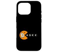 Bitcoin Eats The World - Fiat est Un Crime noster gm Maxi Coque pour iPhone 16 Pro