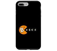 Bitcoin Eats The World - Fiat est Un Crime noster gm Maxi Coque pour iPhone 7 Plus/8 Plus