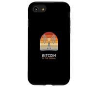 Bitcoin est la liberté du signal futur son bitcoin Coque pour iPhone SE (2020) / 7 / 8