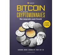 Cryptoast – Bitcoin et autres cryptomonnaies – Bien comprendre avant d'investir – Broché
