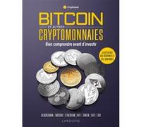 Cryptoast – Bitcoin et autres cryptomonnaies – Bien comprendre avant d'investir – Broché