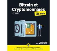 Bitcoin et cryptomonnaies pour les Nuls - 4e édition