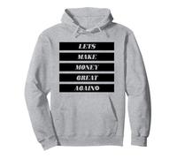 Bitcoin - Gagnez à Nouveau de l'argent (BTC) Sweat à Capuche