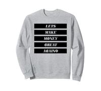 Bitcoin - Gagnez à Nouveau de l'argent (BTC) Sweatshirt