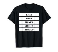Bitcoin - Gagnez à Nouveau de l'argent (BTC) T-Shirt