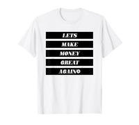 Bitcoin - Gagnez à Nouveau de l'argent (BTC) T-Shirt