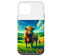 Bitcoin Golden Bulle Bullrun 2024 2025 Coque pour iPhone 12 mini