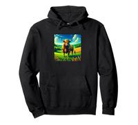 Bitcoin Golden Bulle Bullrun 2024 2025 Sweat à Capuche