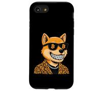 Bitcoin HODL Aiguilles Diamant Coque pour iPhone SE (2020) / 7/8
