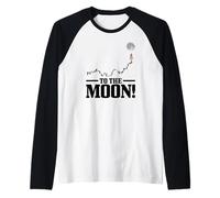 Bitcoin HODL Logo Crypto Monnaie Manche Raglan