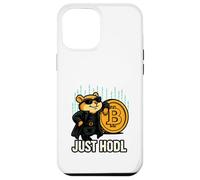 Bitcoin Holder - Matrix Hamster - Plan B Coque pour iPhone 12 Pro Max