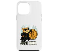 Bitcoin Holder - Matrix Hamster - Plan B Coque pour iPhone 13 Pro Max