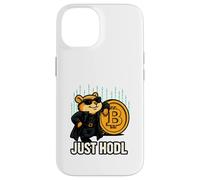 Bitcoin Holder - Matrix Hamster - Plan B Coque pour iPhone 14