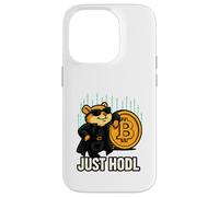 Bitcoin Holder - Matrix Hamster - Plan B Coque pour iPhone 14 Pro