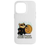 Bitcoin Holder - Matrix Hamster - Plan B Coque pour iPhone 14 Pro Max