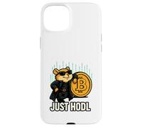 Bitcoin Holder - Matrix Hamster - Plan B Coque pour iPhone 15 Plus