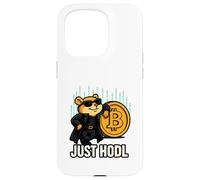 Bitcoin Holder - Matrix Hamster - Plan B Coque pour iPhone 15 Pro