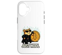 Bitcoin Holder - Matrix Hamster - Plan B Coque pour iPhone 16
