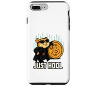 Bitcoin Holder - Matrix Hamster - Plan B Coque pour iPhone 7 Plus/8 Plus