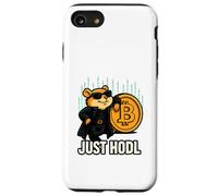 Bitcoin Holder - Matrix Hamster - Plan B Coque pour iPhone SE (2020) / 7/8