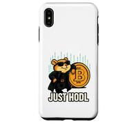 Bitcoin Holder - Matrix Hamster - Plan B Coque pour iPhone XS Max