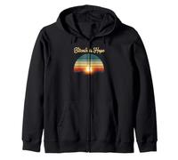 Bitcoin is Hope Sound Money Liberté Future Change Bitcoin Sweat à Capuche