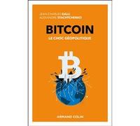 Bitcoin - Le choc géopolitique