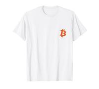 Bitcoin Logo BTC Crypto-Monnaie Crypto Trader Investisseur T-Shirt
