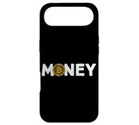 Bitcoin « Money », Un Amateur Cool et en difficulté du Commerce de la cryptographie Coque pour iPhone Air