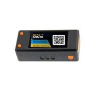 Bitcoin Nerd Miner v2.0 T-Display-S3 BTC Solo Lottery Nerdminer Miner