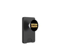 Bitcoin Stacker - Statistiques HODL et Stack PopSockets PopWallet pour MagSafe
