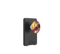 Bitcoin Surfer Vague Océan Plage Sport PopSockets PopWallet pour MagSafe
