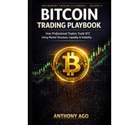 BITCOIN TRADING PLAYBOOK: How Professional Traders Trade BTC Using Market Structure, Liquidity & Volatility