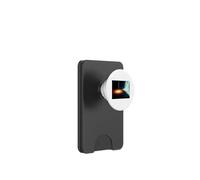 Bitcoin Trou Noir Meme PopSockets PopWallet pour MagSafe