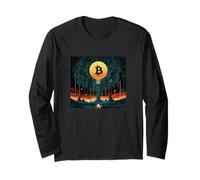 Bitcoin Une Nouvelle idée pensée Manche Longue