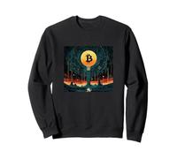Bitcoin Une Nouvelle idée pensée Sweatshirt