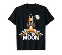 Bitcoin vers la Lune T-Shirt