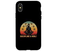 Bitcoiner Warrior Stealth Power Fast Shadow Master Bitcoin Coque pour iPhone X/XS