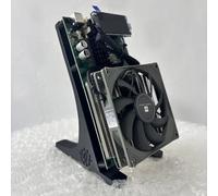 Bitcoins Miner NerdQaxe++ 4.8TH/s 4X BM1370 ASIC 2.4G WiFi 78W BTC Lottery Crypto Miner avec S21 Pro Asic Bitcoins Miner Machine d'extraction Micro silencieuse Usage domestique