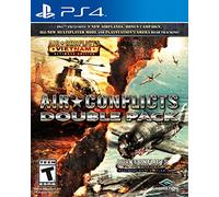 bitComposer Games Air Conflicts Double Pack Standard Playstation 4