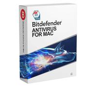 BITDEFENDER ANTIVIRUS 1 Mac 1 an
