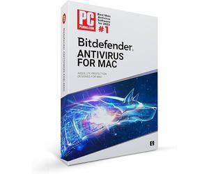 Bitdefender Antivirus Mac 2026